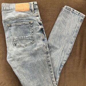 PacSun Men’s Stacked Skinny Jeans